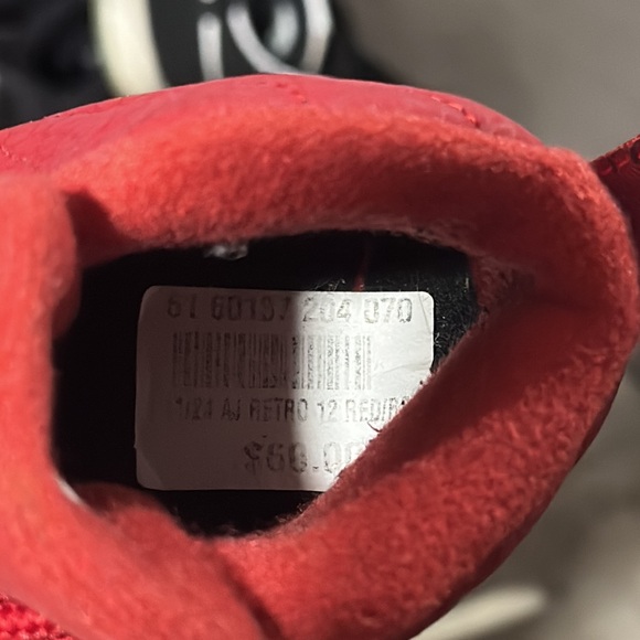 Red Jordan’s 5c - Picture 4 of 4